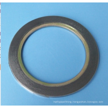 Spiral Wound Gasket with Carbon Steel Inner Ring